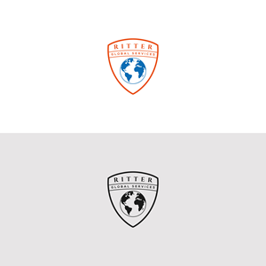 Logo Design by Jalal01 for RITTER GLOBAL SERVICES GmbH | Design: #35180487