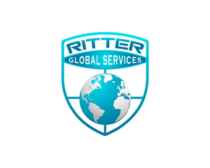 Logo-Design von Zbiz für RITTER GLOBAL SERVICES GmbH | Design #35183828