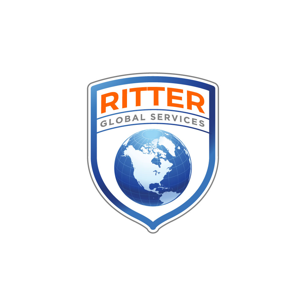 Diseño de Logo por Krold IT Solutions para RITTER GLOBAL SERVICES GmbH | Diseño #35206516