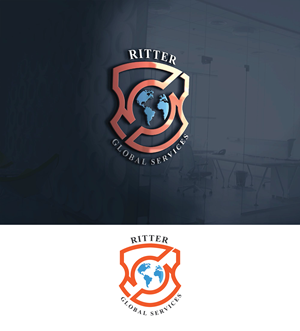 Diseño de Logo por tawangmangu para RITTER GLOBAL SERVICES GmbH | Diseño: #35188427