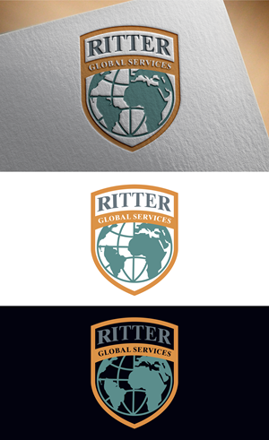 Design de Logo par AKTech pour RITTER GLOBAL SERVICES GmbH | Design : #35280109