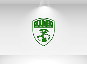 Logo Design by nasim33 for RITTER GLOBAL SERVICES GmbH | Design: #35183223