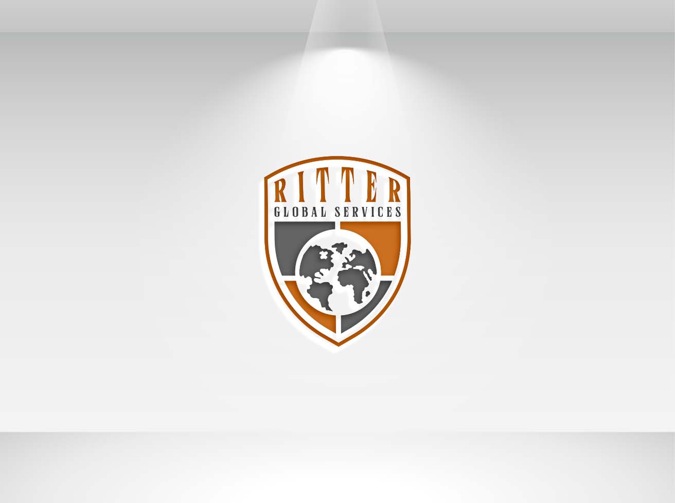 Diseño de Logo por nasim33 para RITTER GLOBAL SERVICES GmbH | Diseño #35183265