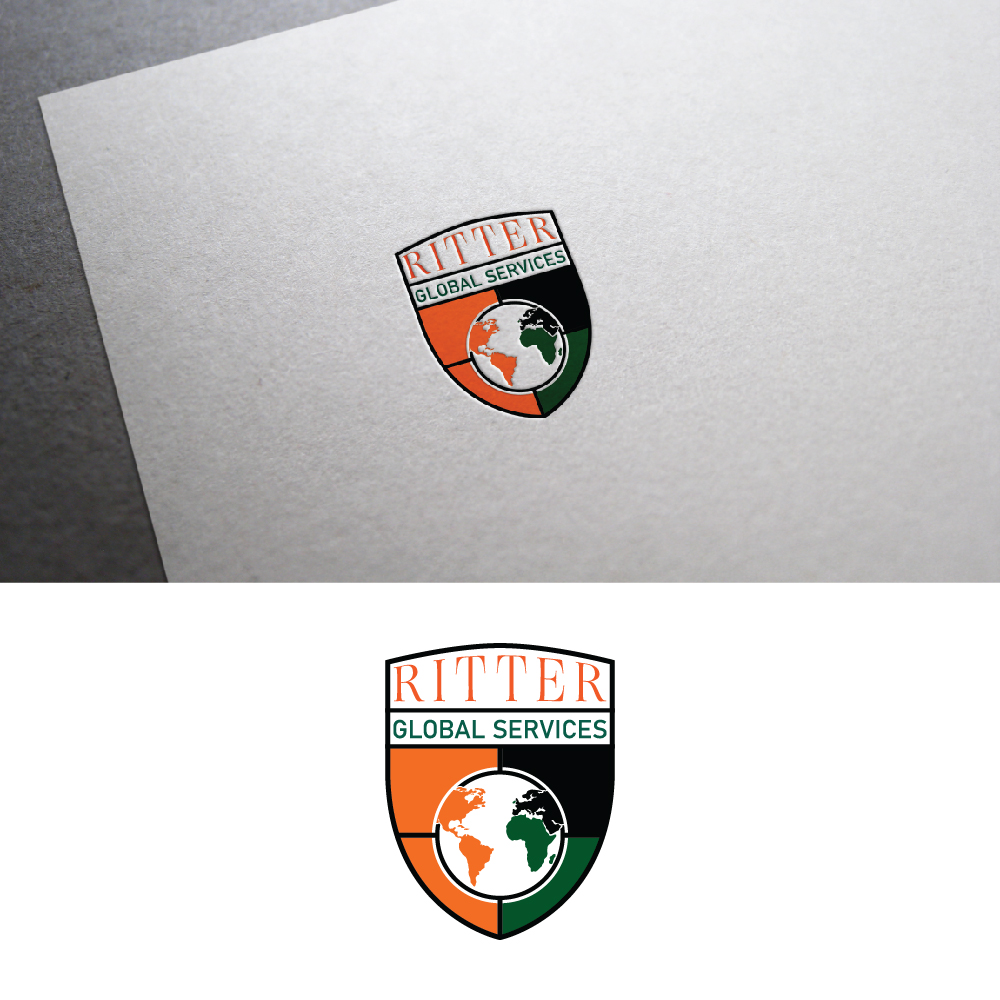Diseño de Logo por creativemood438 para RITTER GLOBAL SERVICES GmbH | Diseño #35219449