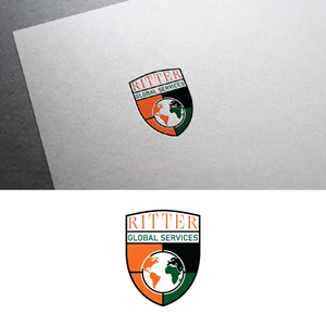 Diseño de Logo por creativemood438 para RITTER GLOBAL SERVICES GmbH | Diseño: #35219449