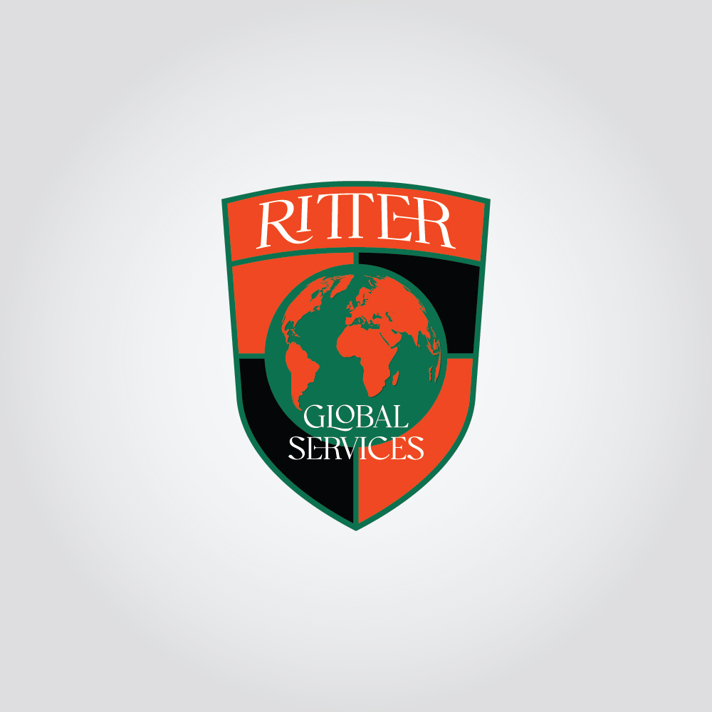 Diseño de Logo por creativemood438 para RITTER GLOBAL SERVICES GmbH | Diseño #35219450