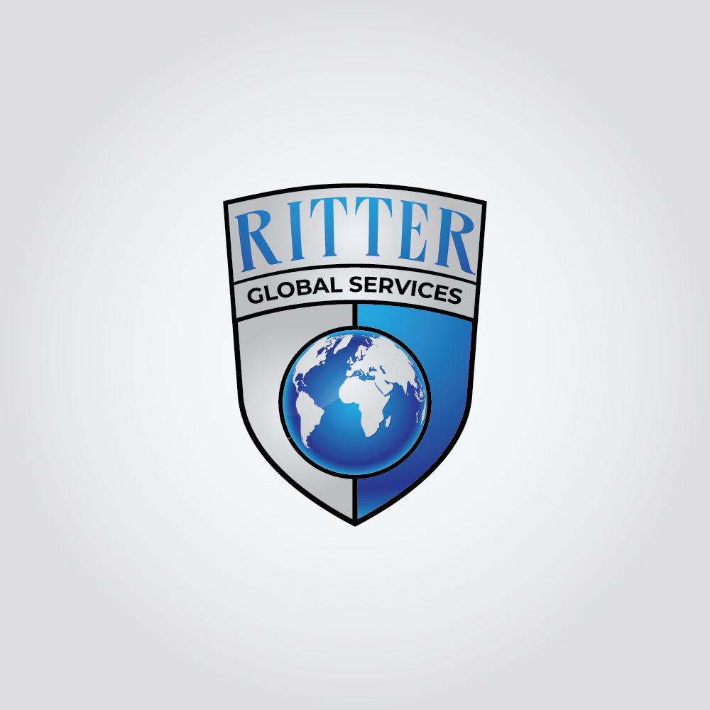 Diseño de Logo por creativemood438 para RITTER GLOBAL SERVICES GmbH | Diseño #35219451