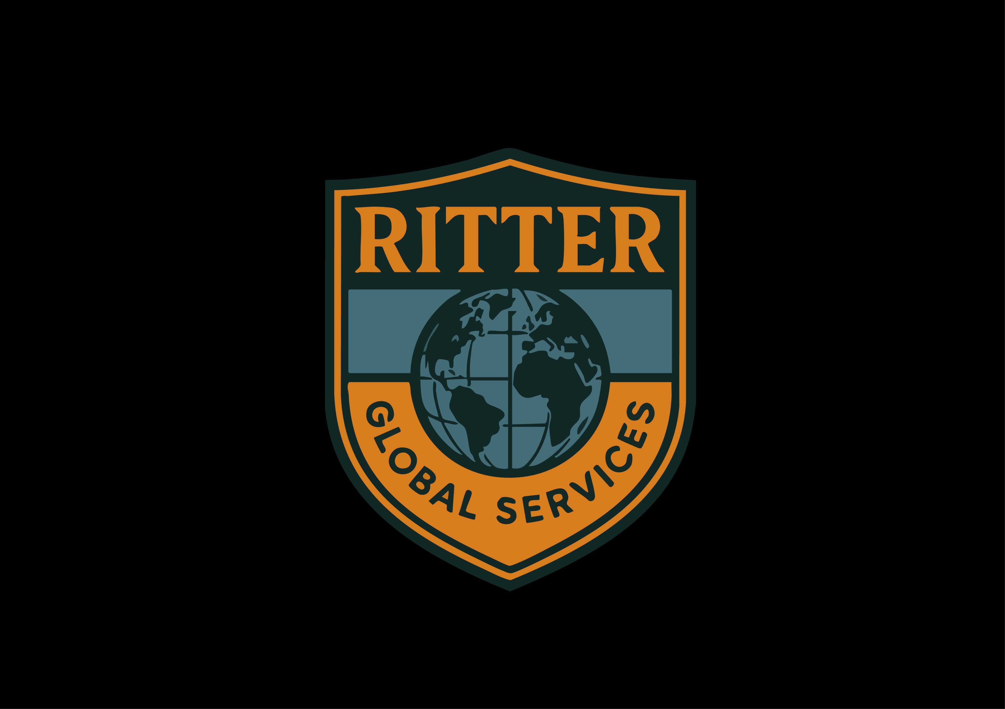 Diseño de Logo por  Mohamed ABD ELAZIZ MOHAMED para RITTER GLOBAL SERVICES GmbH | Diseño #35286152