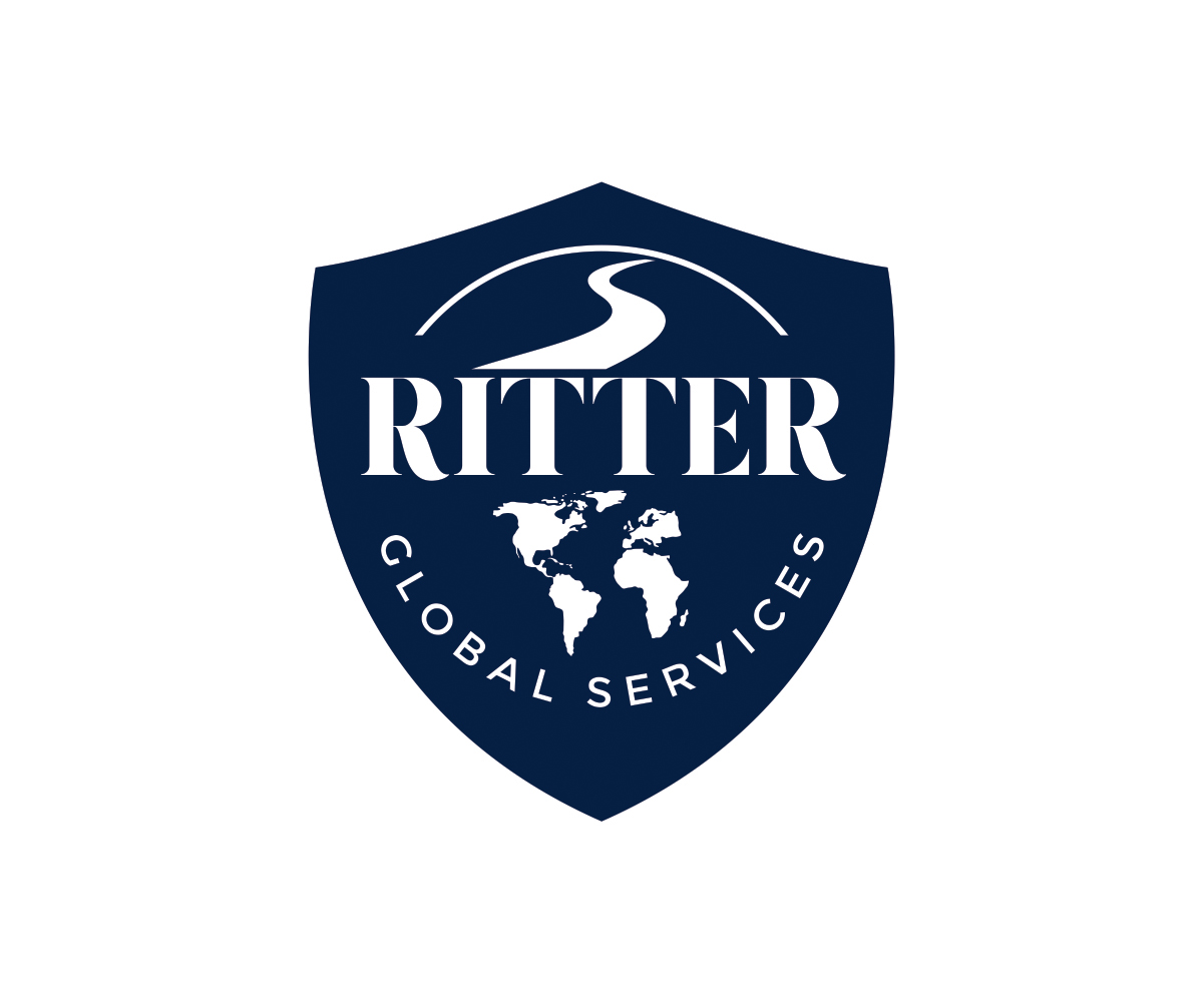 Diseño de Logo por Pachakuthira para RITTER GLOBAL SERVICES GmbH | Diseño #35229284