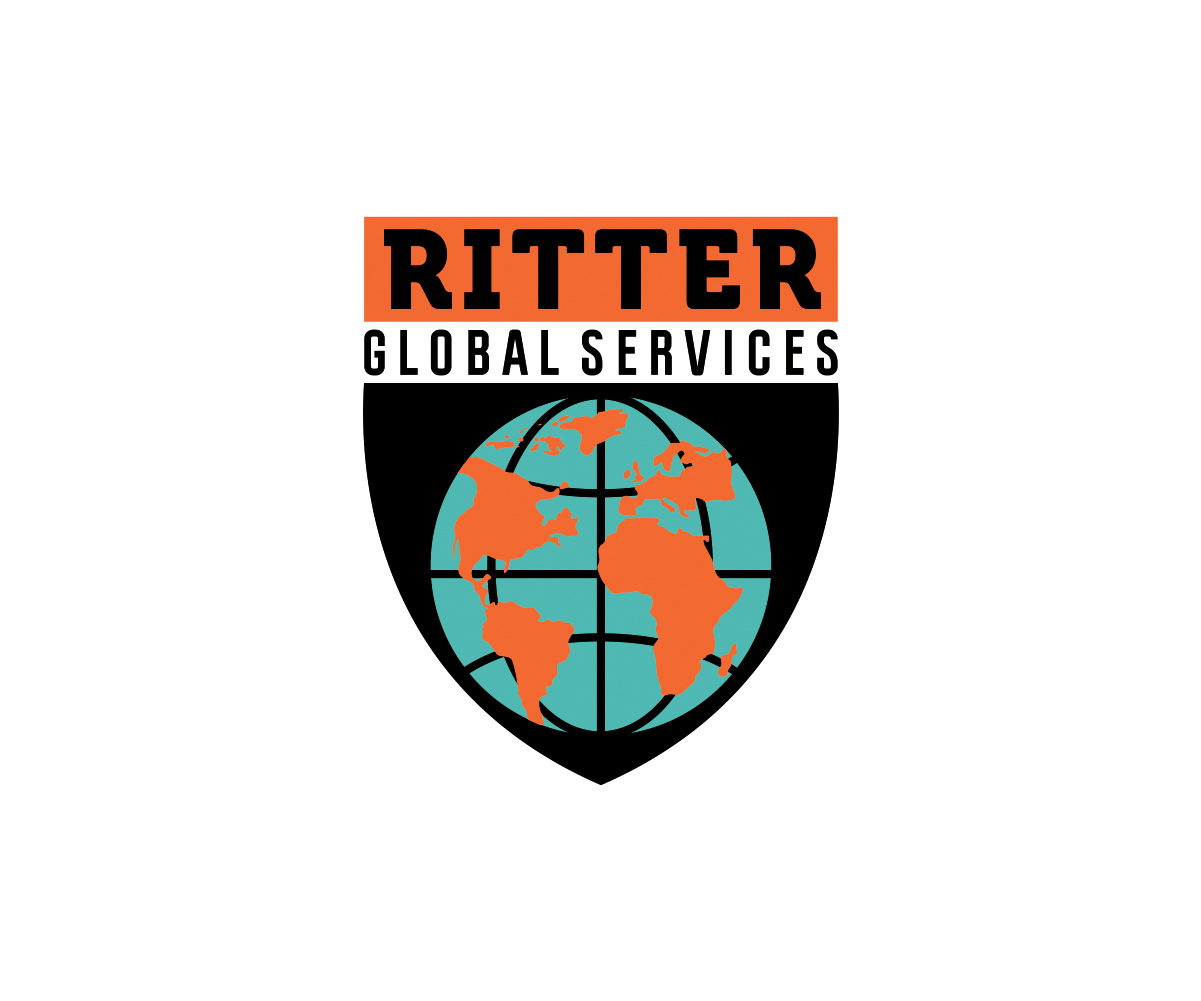 Diseño de Logo por Pachakuthira para RITTER GLOBAL SERVICES GmbH | Diseño #35272435
