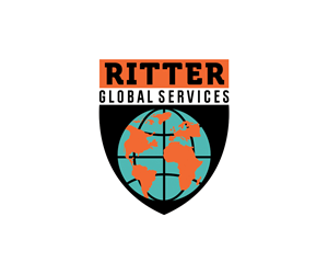 Diseño de Logo por Pachakuthira para RITTER GLOBAL SERVICES GmbH | Diseño: #35272435