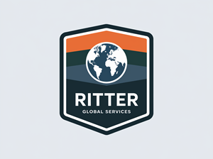 Diseño de Logo por Mukuuu para RITTER GLOBAL SERVICES GmbH | Diseño: #35205964