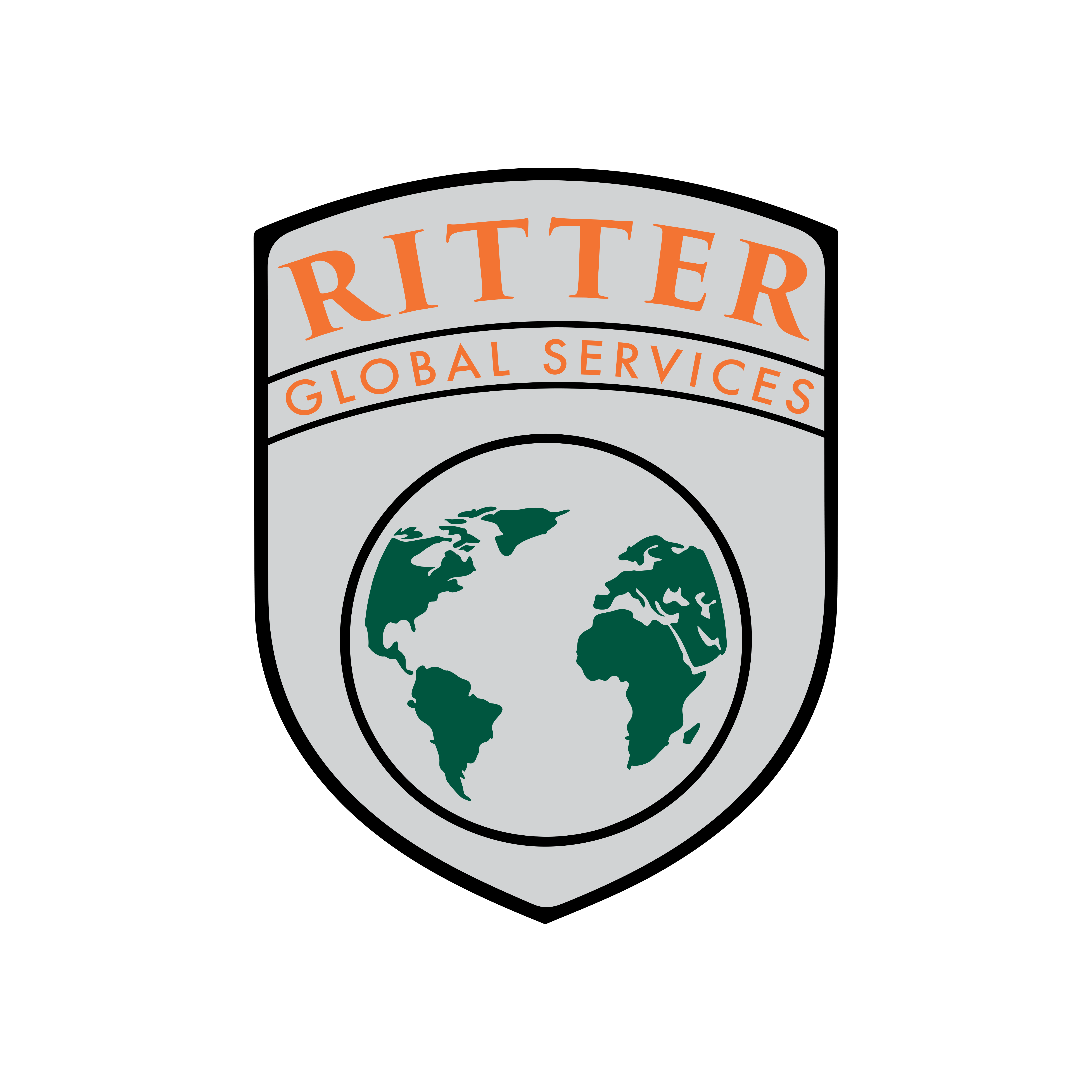 Diseño de Logo por smsaifkhaled para RITTER GLOBAL SERVICES GmbH | Diseño #35208946