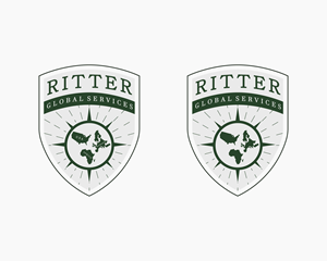 Diseño de Logo por SKhatun para RITTER GLOBAL SERVICES GmbH | Diseño: #35216802