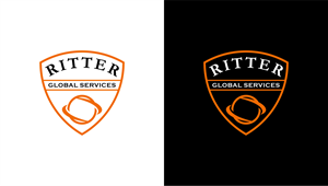 Logo Design by ander sky dc for RITTER GLOBAL SERVICES GmbH | Design: #35187599