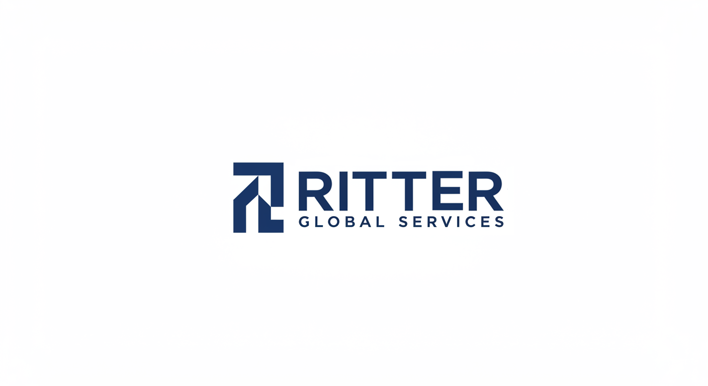 Diseño de Logo por HSL Brain para RITTER GLOBAL SERVICES GmbH | Diseño #35224235
