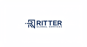 Logo-Design von HSL Brain für RITTER GLOBAL SERVICES GmbH | Design #35224236