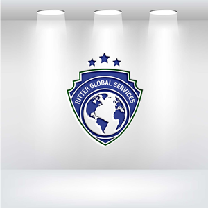 Logo-Design von GeekGroup für RITTER GLOBAL SERVICES GmbH | Design #35184251