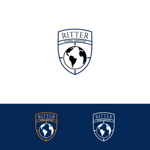 Diseño de Logo por skylart28 para RITTER GLOBAL SERVICES GmbH | Diseño: #35219797