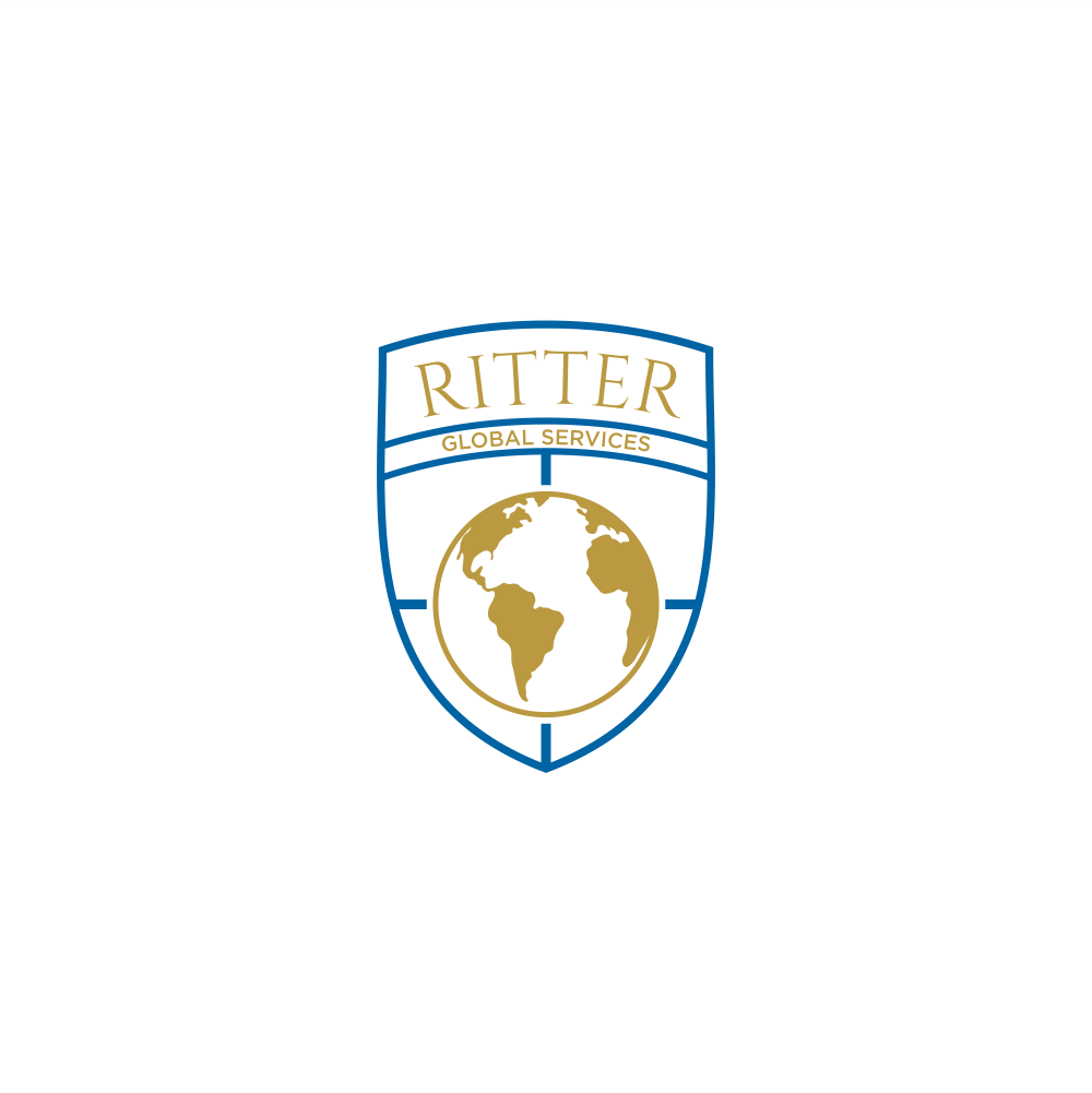 Diseño de Logo por skylart28 para RITTER GLOBAL SERVICES GmbH | Diseño #35250023