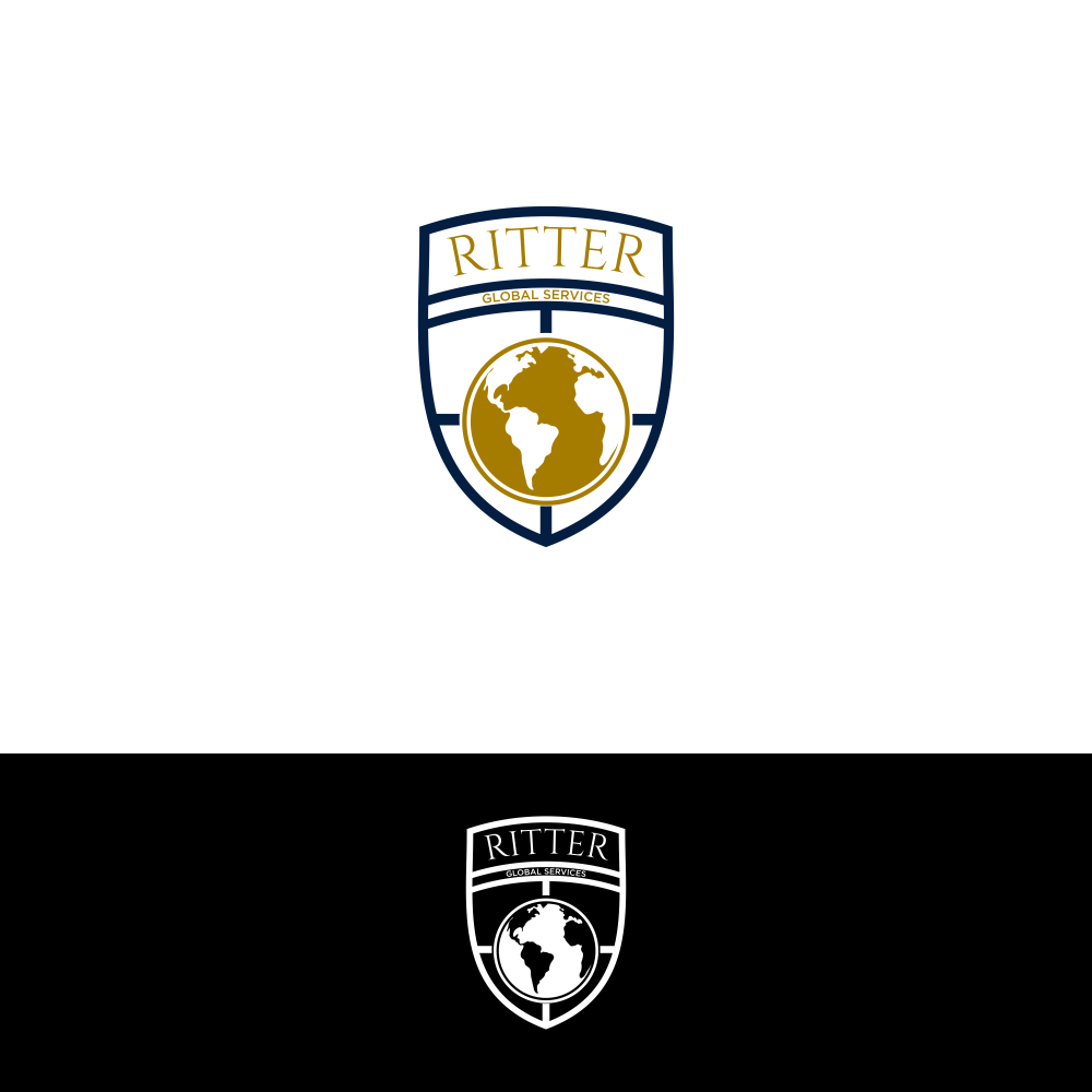 Diseño de Logo por skylart28 para RITTER GLOBAL SERVICES GmbH | Diseño #35250035