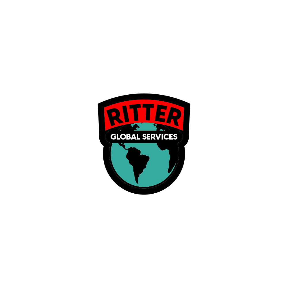 Diseño de Logo por skylart28 para RITTER GLOBAL SERVICES GmbH | Diseño #35270858