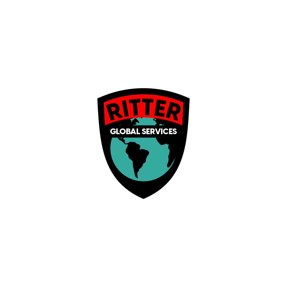 Diseño de Logo por skylart28 para RITTER GLOBAL SERVICES GmbH | Diseño #35270875