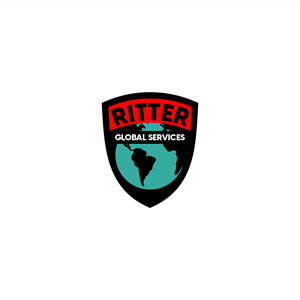 Diseño de Logo por skylart28 para RITTER GLOBAL SERVICES GmbH | Diseño: #35270875