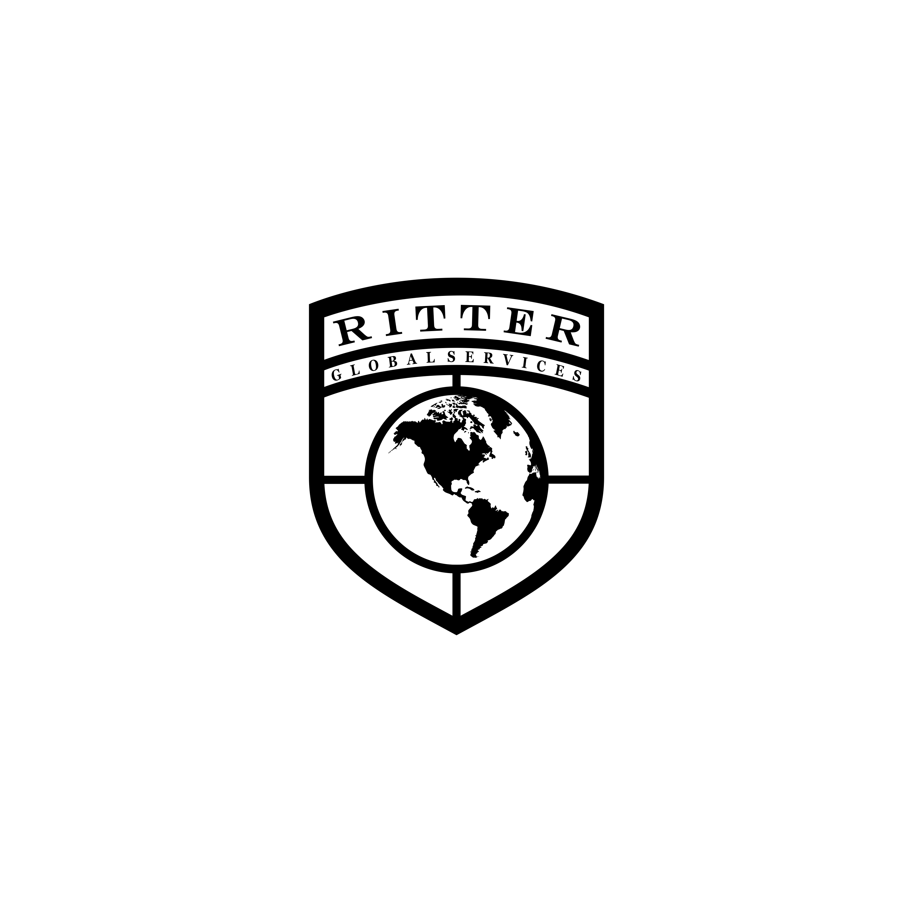 Logo Design by Sepdesign for RITTER GLOBAL SERVICES GmbH | Design #35182336