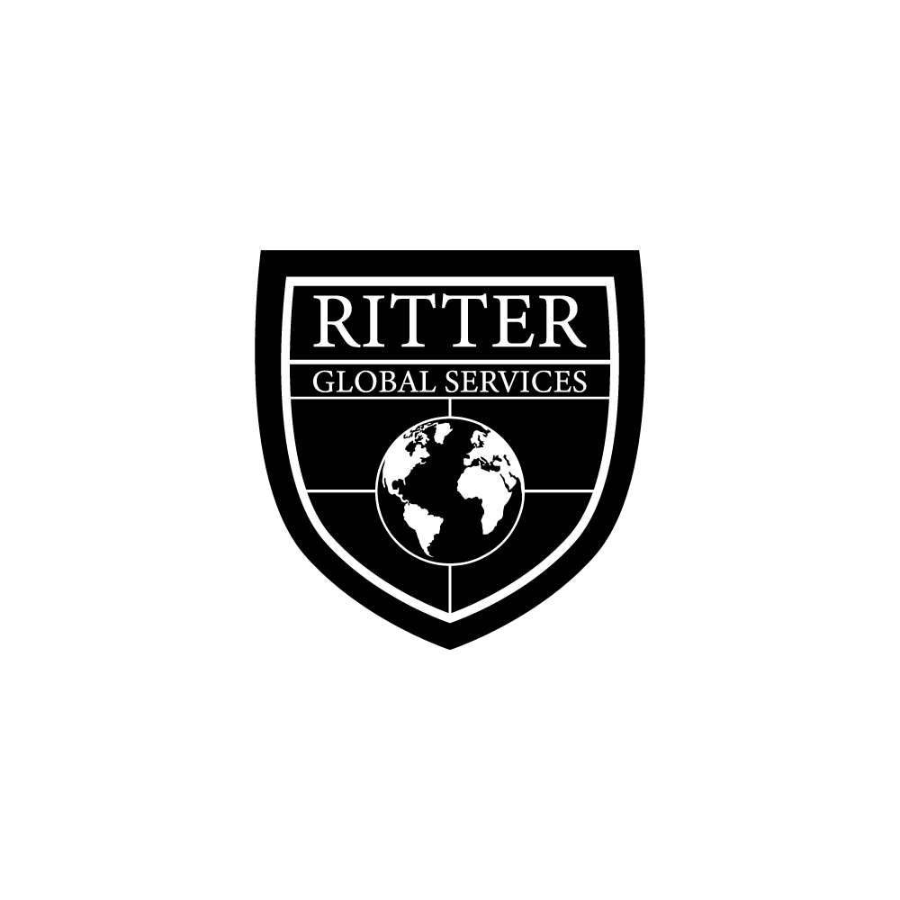 Diseño de Logo por Bismillah logo para RITTER GLOBAL SERVICES GmbH | Diseño #35193890
