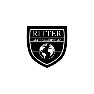 Diseño de Logo por Bismillah logo para RITTER GLOBAL SERVICES GmbH | Diseño: #35193890