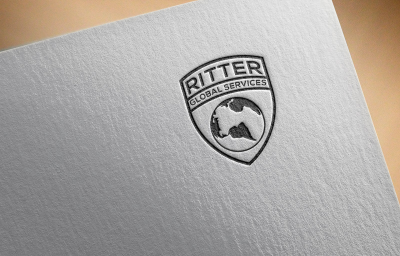 Diseño de Logo por anas02 para RITTER GLOBAL SERVICES GmbH | Diseño #35204858