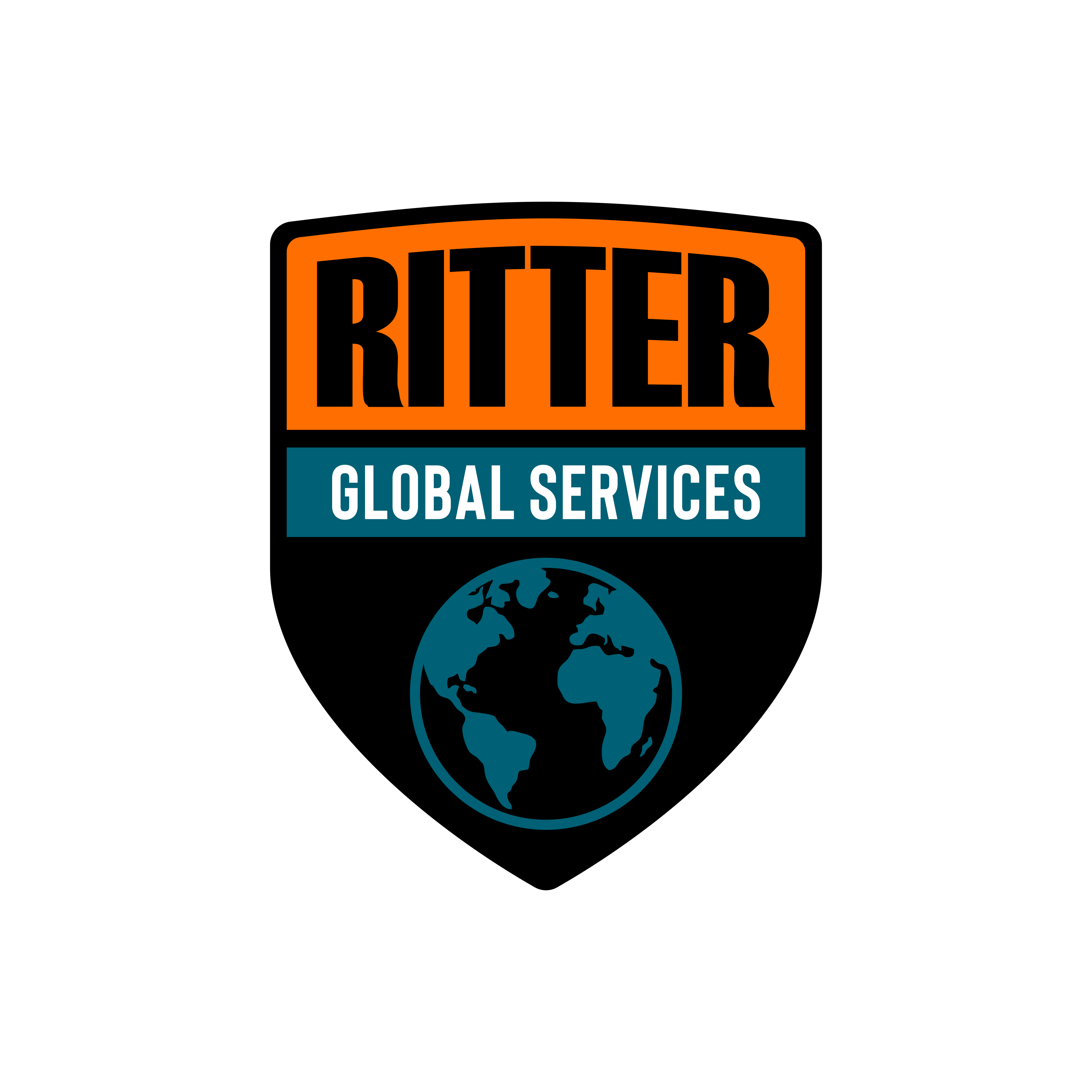 Diseño de Logo por ameliadesigns para RITTER GLOBAL SERVICES GmbH | Diseño #35264965