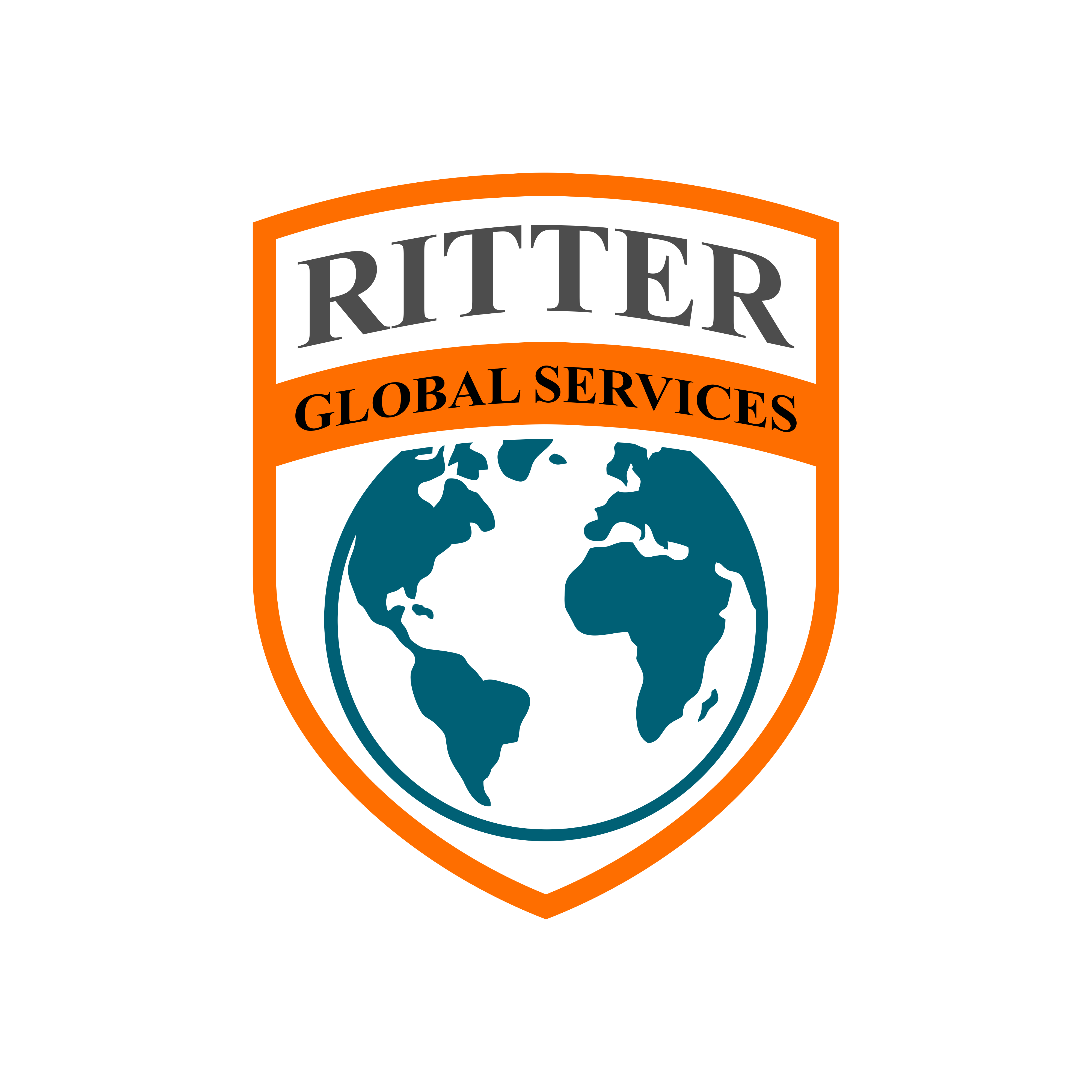 Diseño de Logo por ameliadesigns para RITTER GLOBAL SERVICES GmbH | Diseño #35280929