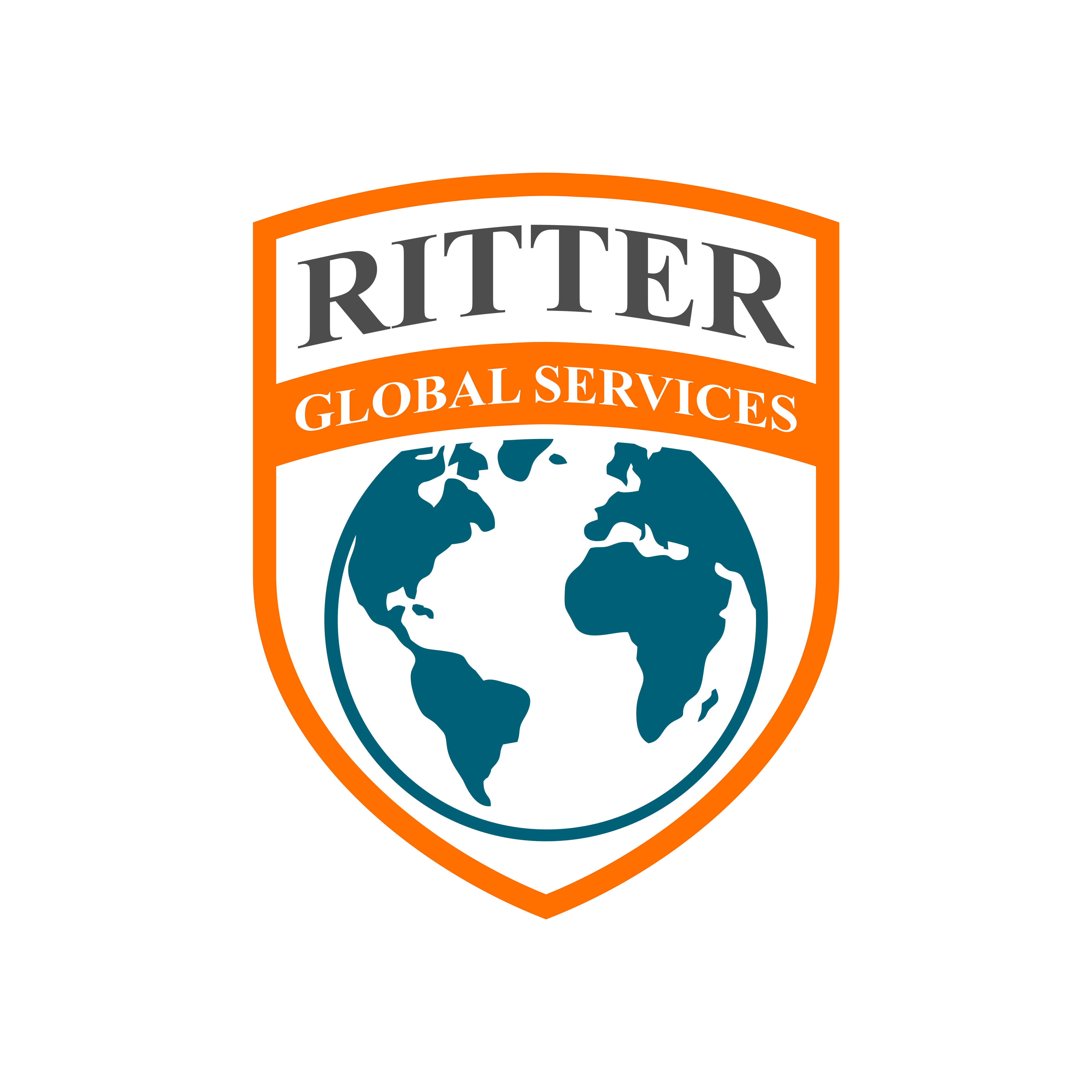 Diseño de Logo por ameliadesigns para RITTER GLOBAL SERVICES GmbH | Diseño #35280979