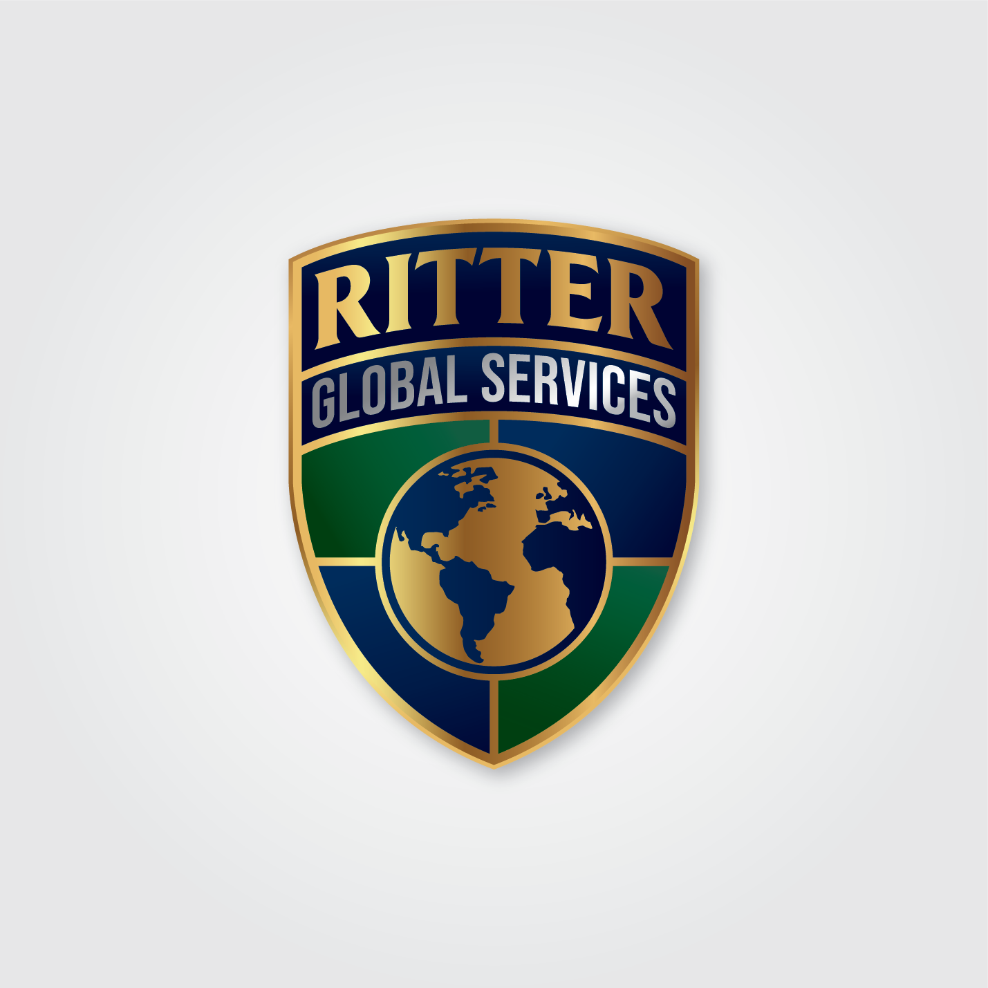 Diseño de Logo por -dp- para RITTER GLOBAL SERVICES GmbH | Diseño #35184280