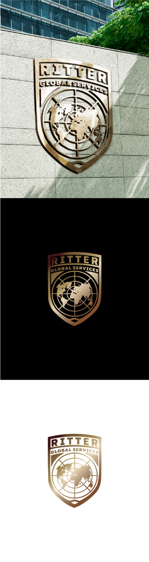 Design de Logo par saifysyed Studio pour RITTER GLOBAL SERVICES GmbH | Design : #35189213