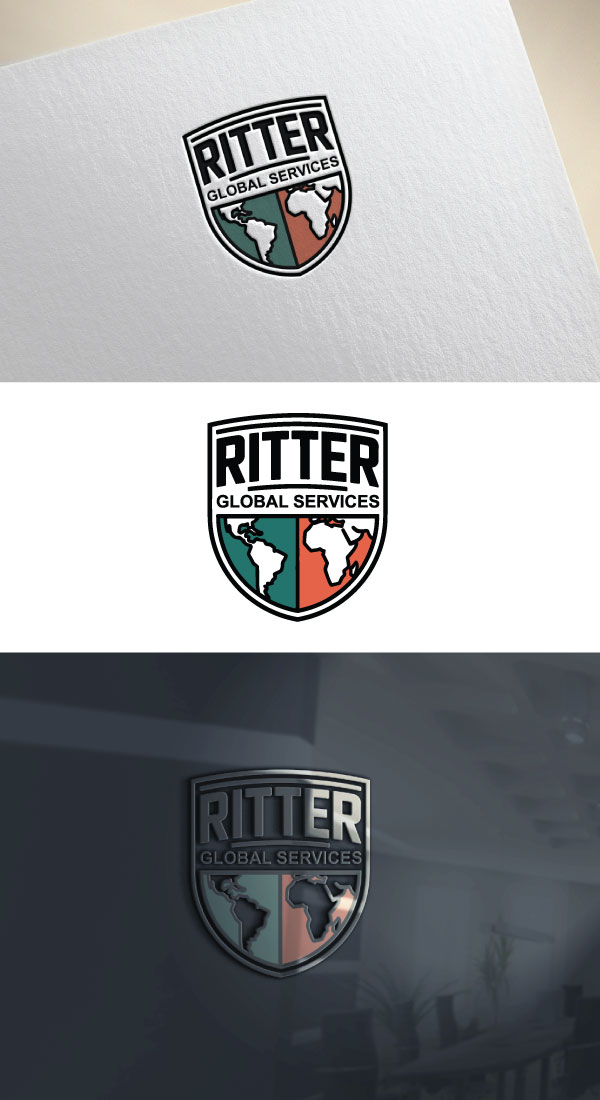 Diseño de Logo por AB design ..... para RITTER GLOBAL SERVICES GmbH | Diseño #35180417