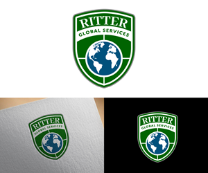 Design de Logo par Ansh Design pour RITTER GLOBAL SERVICES GmbH | Design : #35180972