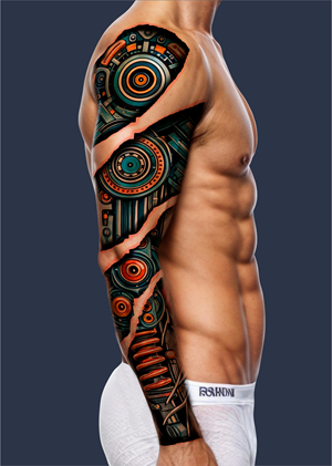 Tattoo Design by erikdesign for this project | Design #35190578