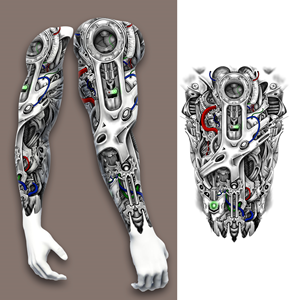 Diseño de Tatuaje por joneerror para este proyecto | Diseño: #35192184