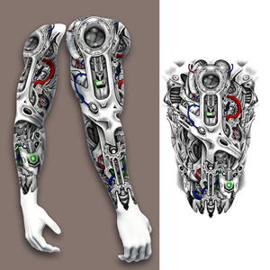 Tattoo Design by joneerror for this project | Design #35194204