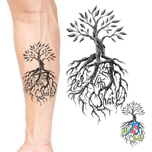 Tattoo Design by joneerror for this project | Design: #35241626