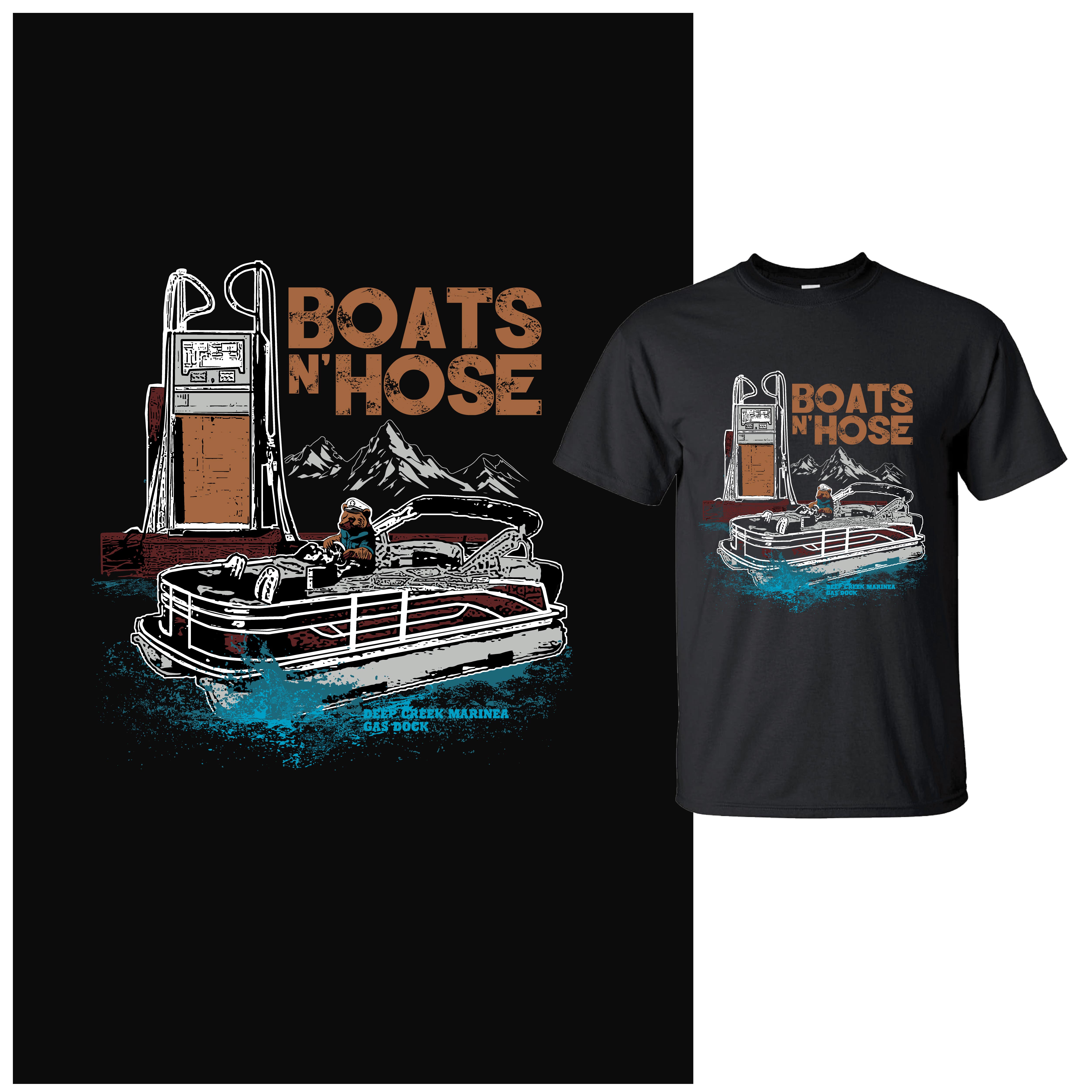Design de T-shirt par onze design pour ce projet | Design #35190604