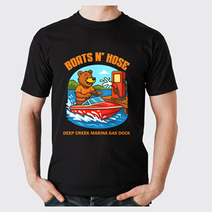 Diseño de Camiseta por Deen's Art para este proyecto | Diseño: #35182482