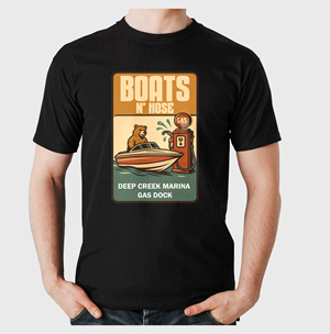 Diseño de Camiseta por Deen's Art para este proyecto | Diseño: #35182532