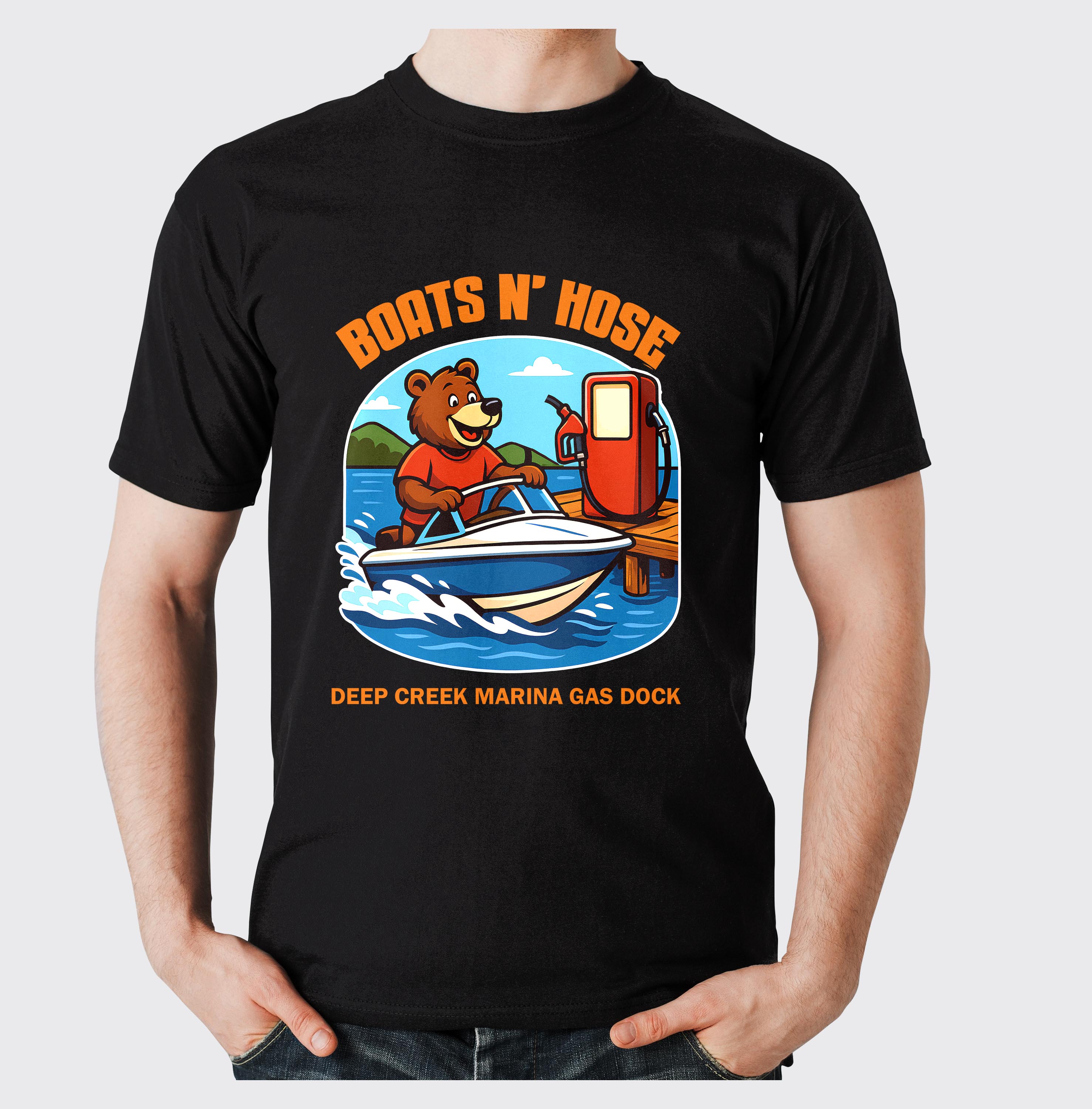 T-shirt Design by Deen's Art for this project | Design #35182533