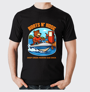 Diseño de Camiseta por Deen's Art para este proyecto | Diseño: #35182533