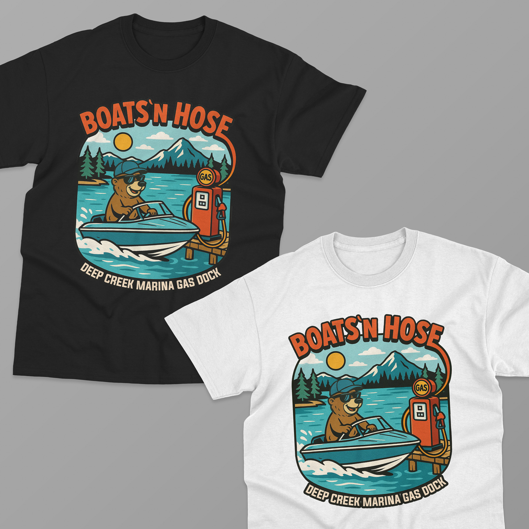 T-shirt Design by Pixeo Design for this project | Design #35189858