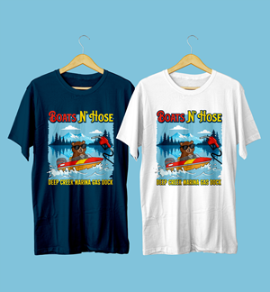 Diseño de Camiseta por Quick craft para este proyecto | Diseño: #35188764